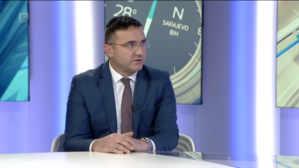 Razgovor sa Sašom Obradovićem, direktorom Centra za uklanjanje mina u BiH